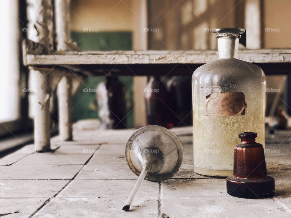 Old, No Person, Street, Grinder, Vintage