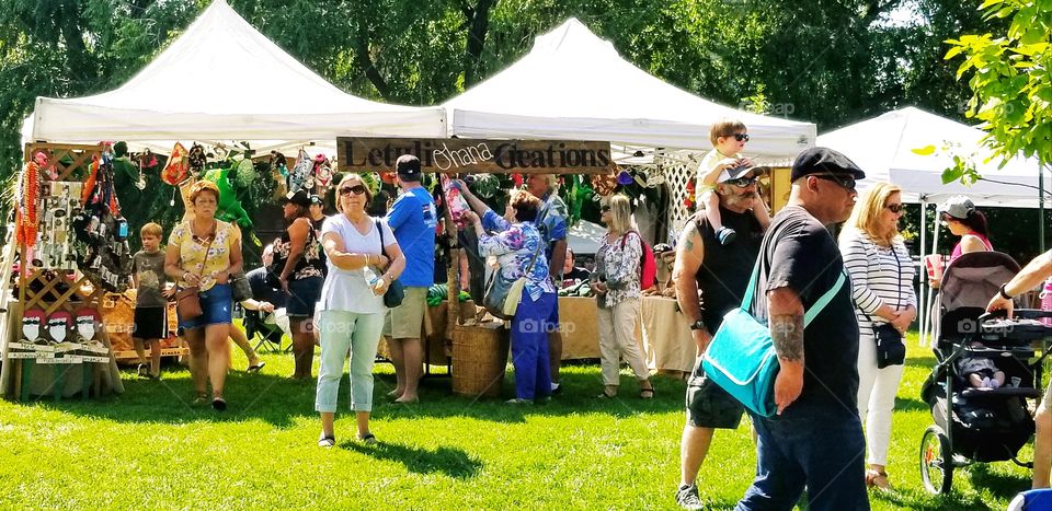 BIGGEST LITTLE CITY IN THE WORLD