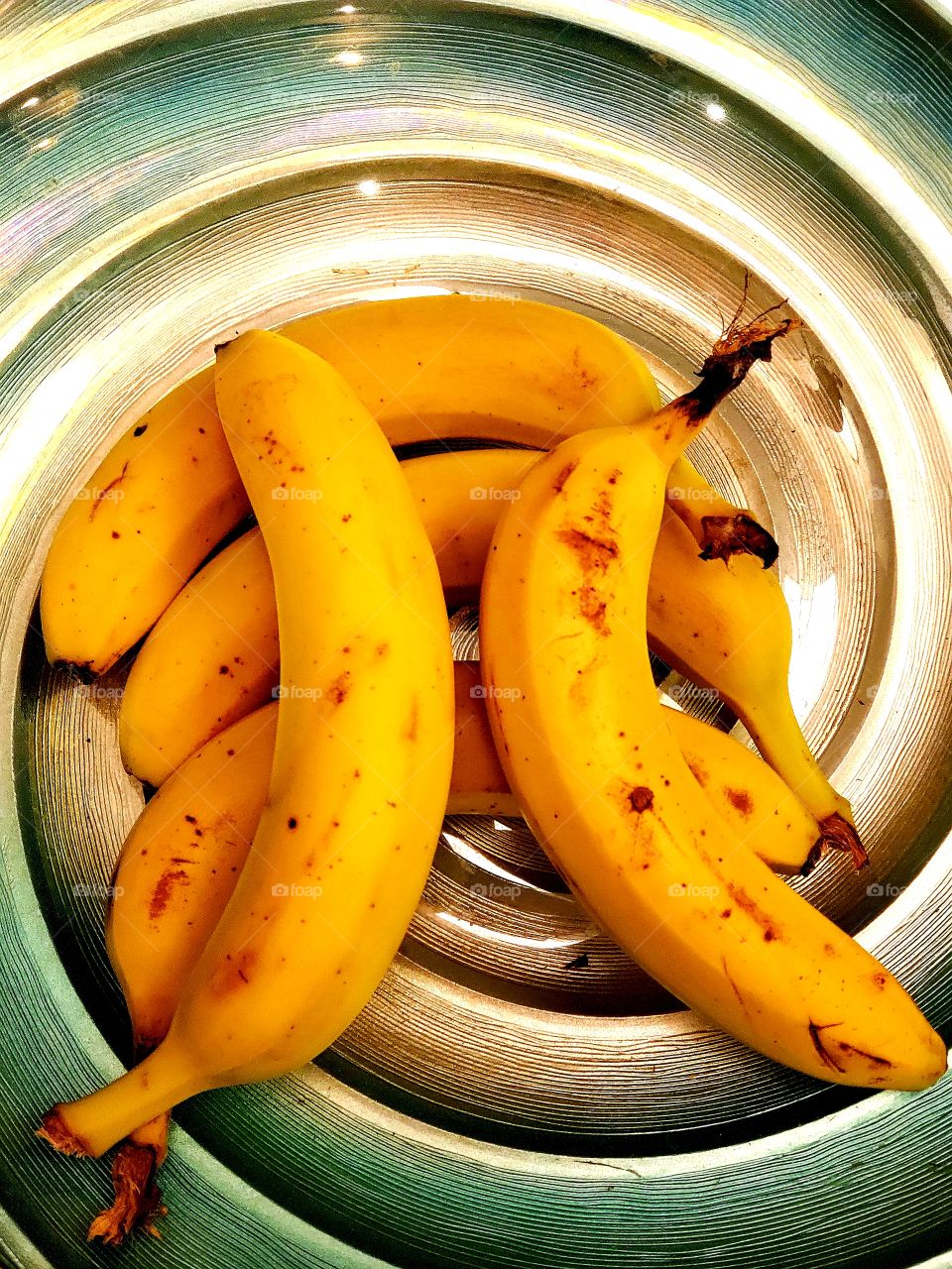bananas