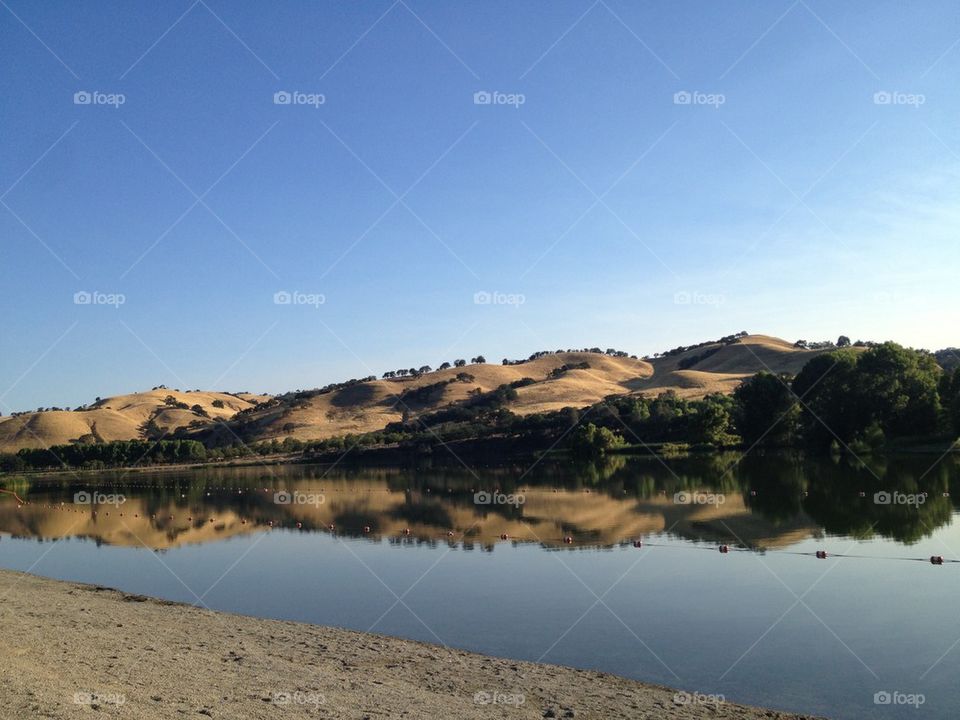 Del Valle Lake