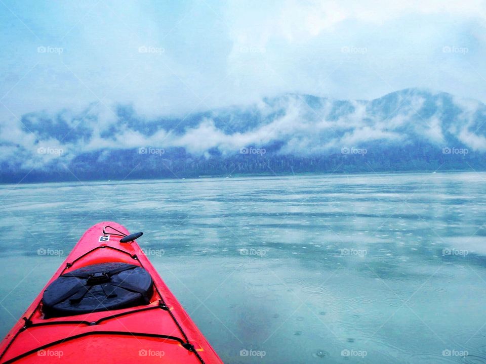 Alaska Kayak 
