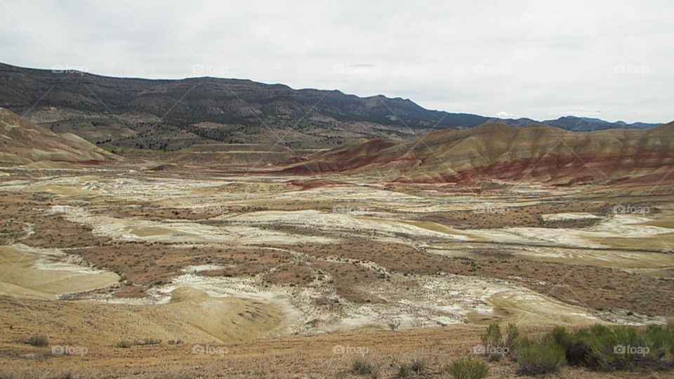 Painted Hills Oregon