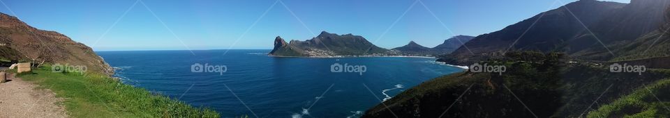 Cape Peninsula Panorama