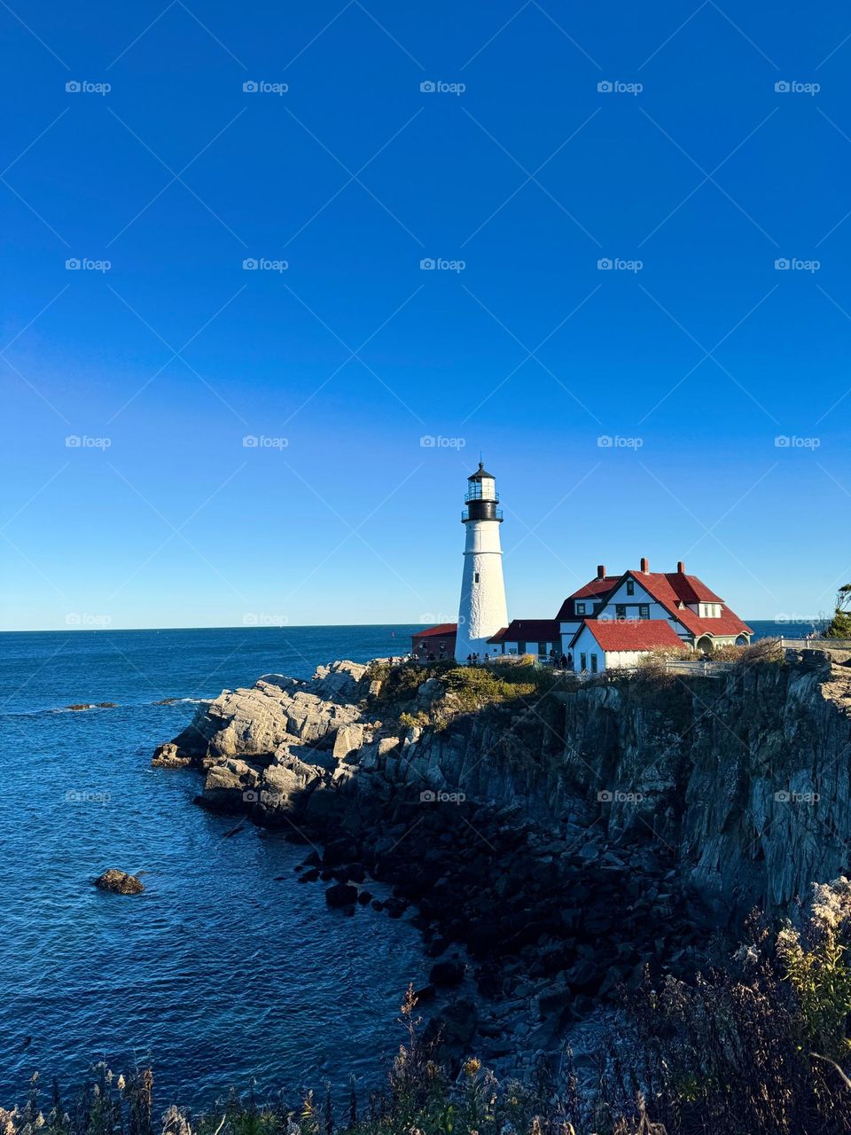 The most beautiful lighthouse in America