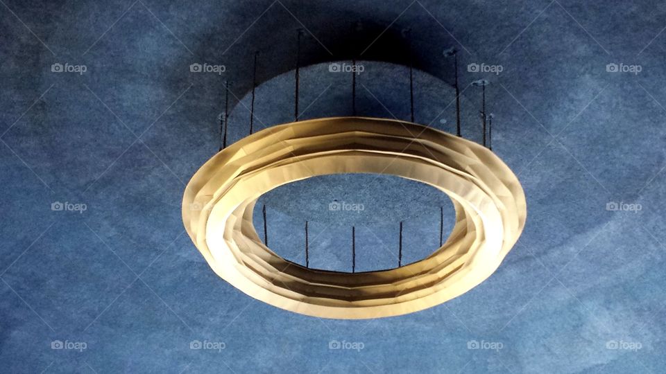 The Mauá Hall's dome is the second largest dome in the world.