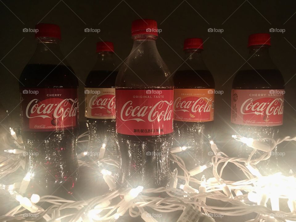 Coca-Cola photography mission 