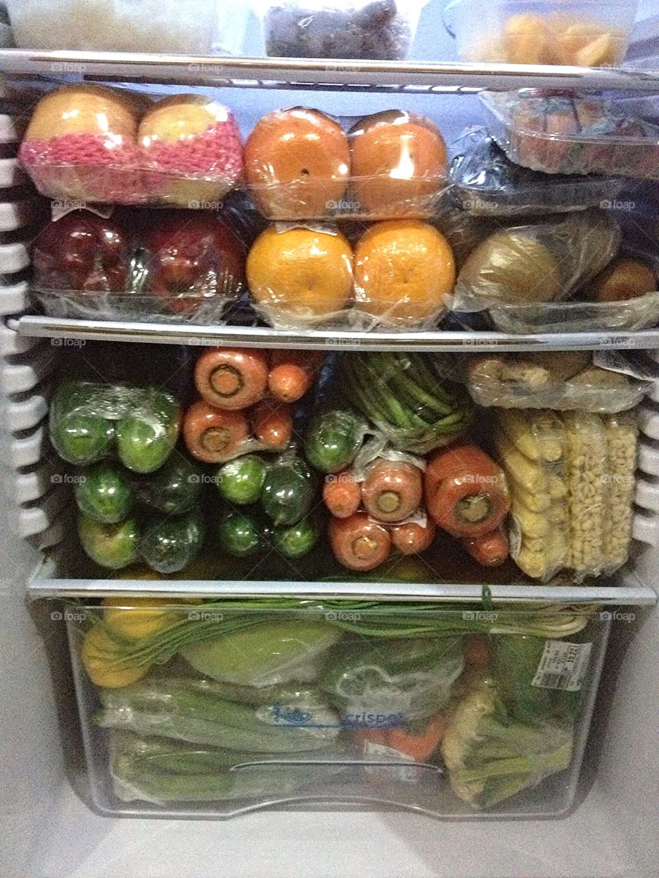 fruits and veggies. having a party tonight