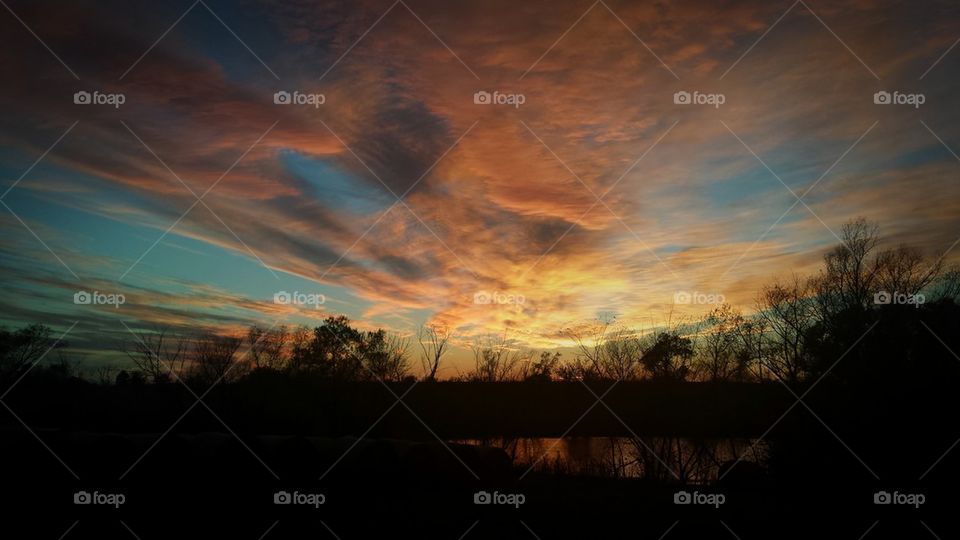 Missouri Sunset