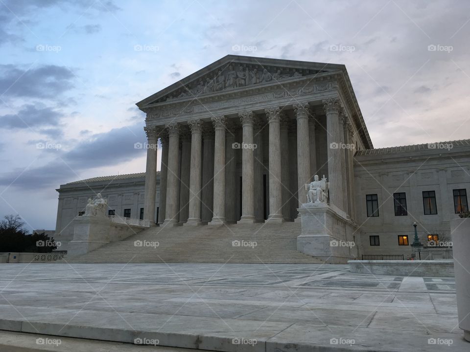 U. S. Supreme Court 