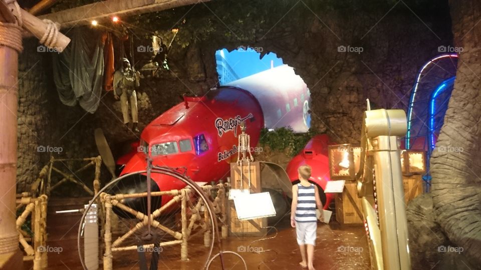 Believe it or not. Pattaya