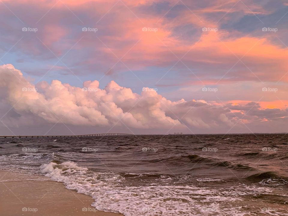 Clouds - Even when I revisit the same locations over and over again, the light will be different, the clouds will be different, the color will be different, the season will be different—I will be different