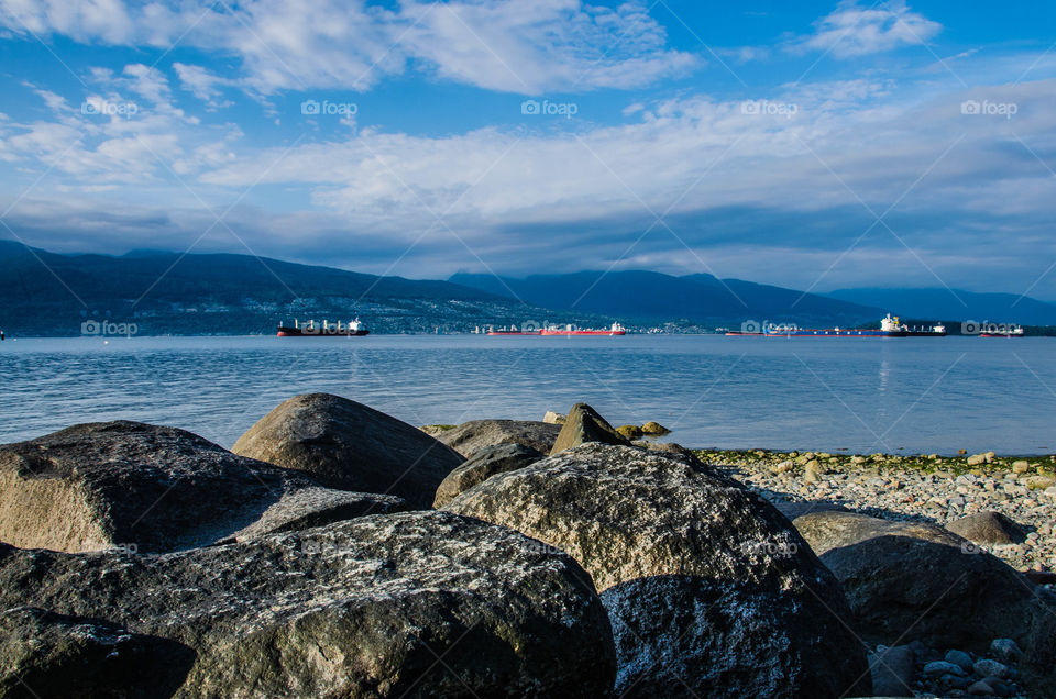 Jericho Beach, Vancouver, British Columbia 