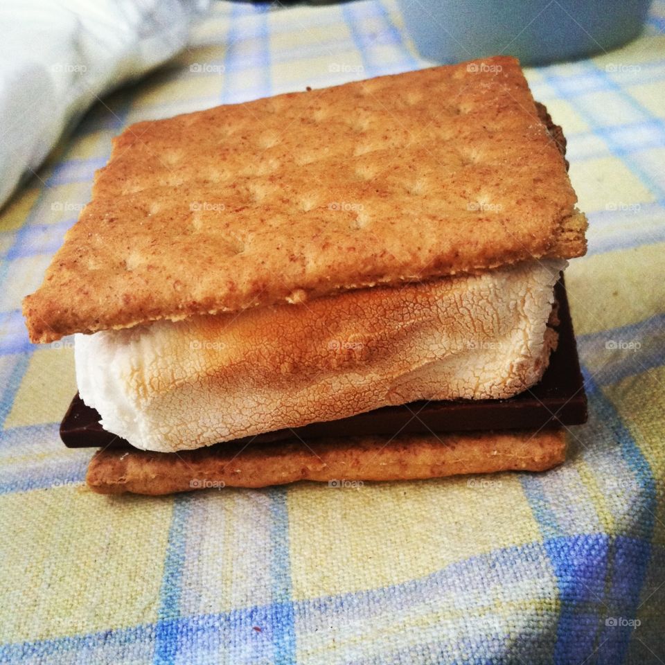 The Perfect S'more