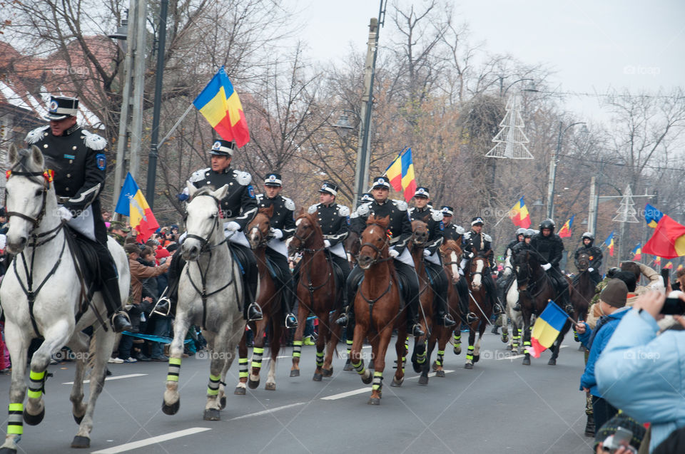 parade