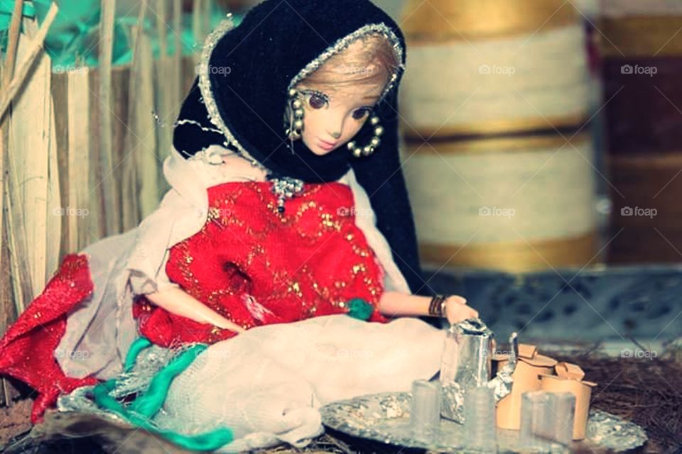 look traditionnelle gril