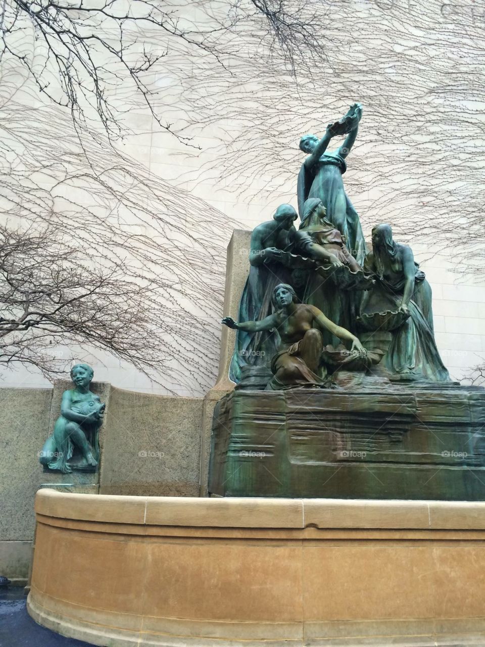 Chicago Statue