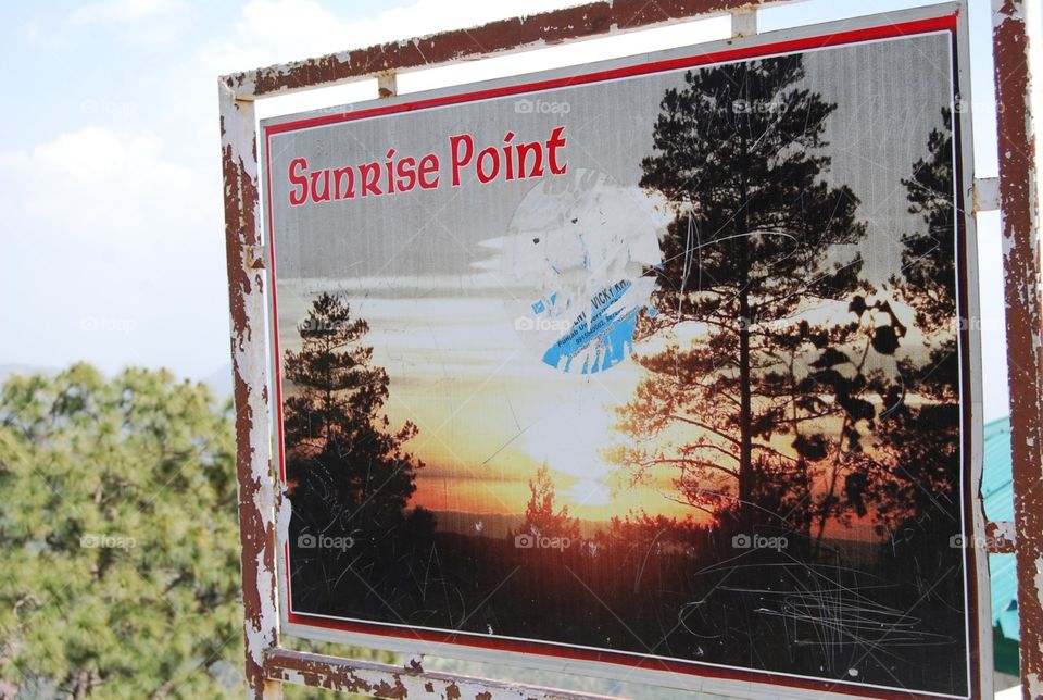 Sunrise Point