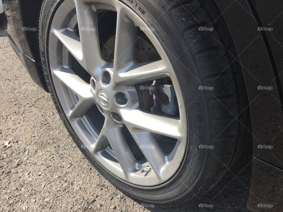 Wheel, Car, Tire, Rim, Vehicle