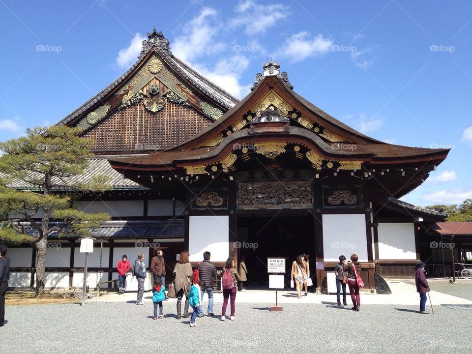 Amazing Japanese architecture