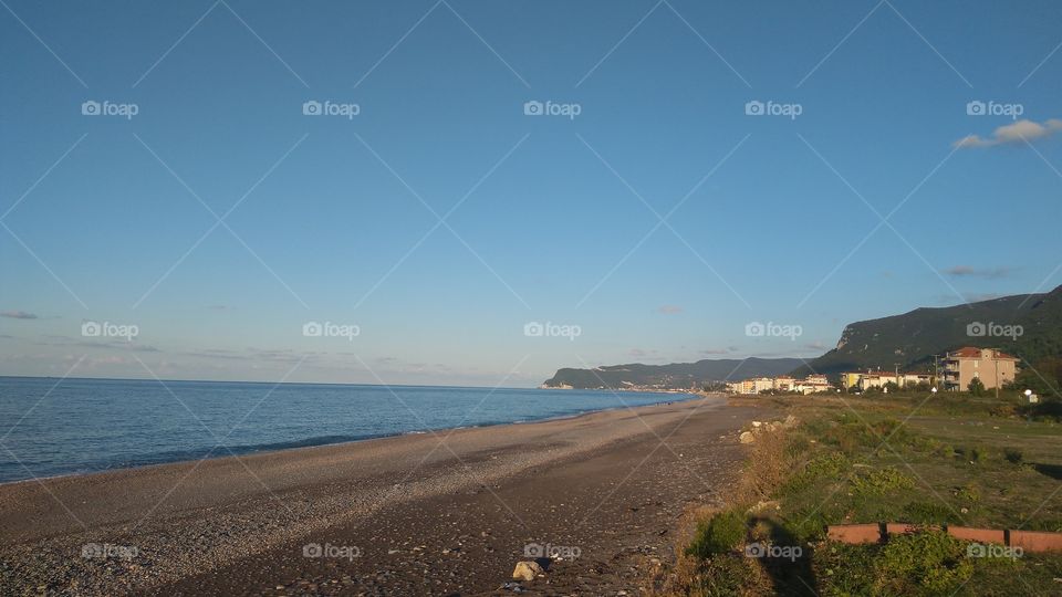 Cide Kastamonu Türkiye