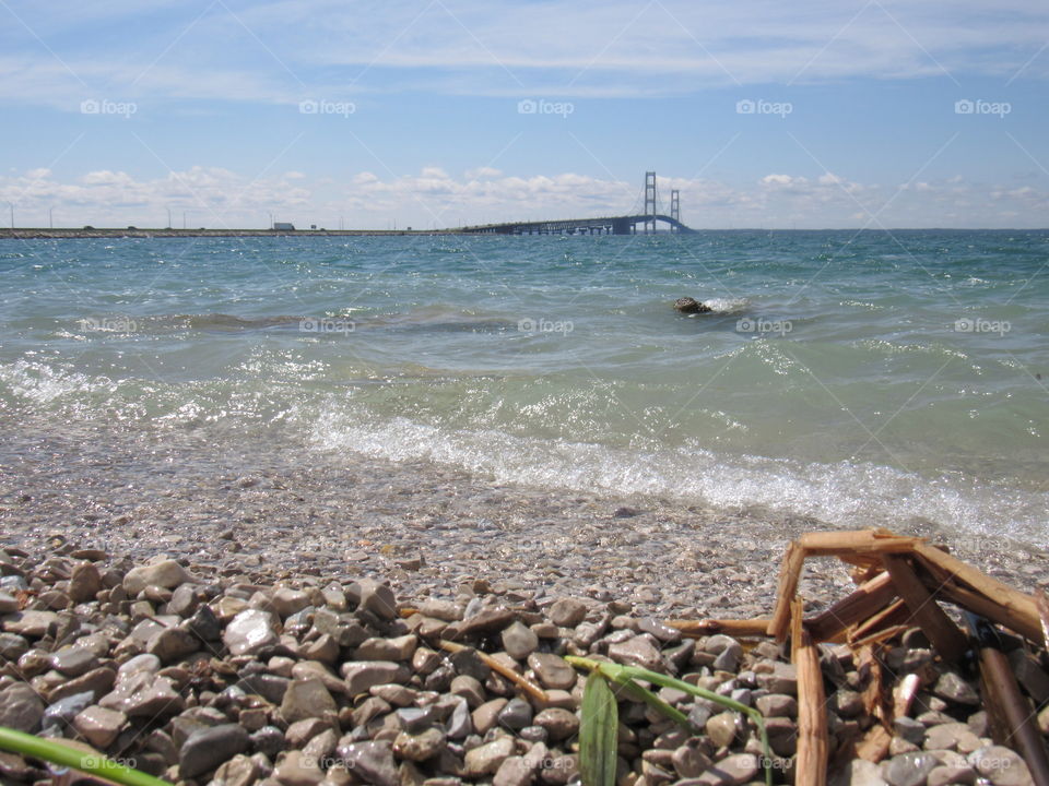 Mackinaw bridge 
