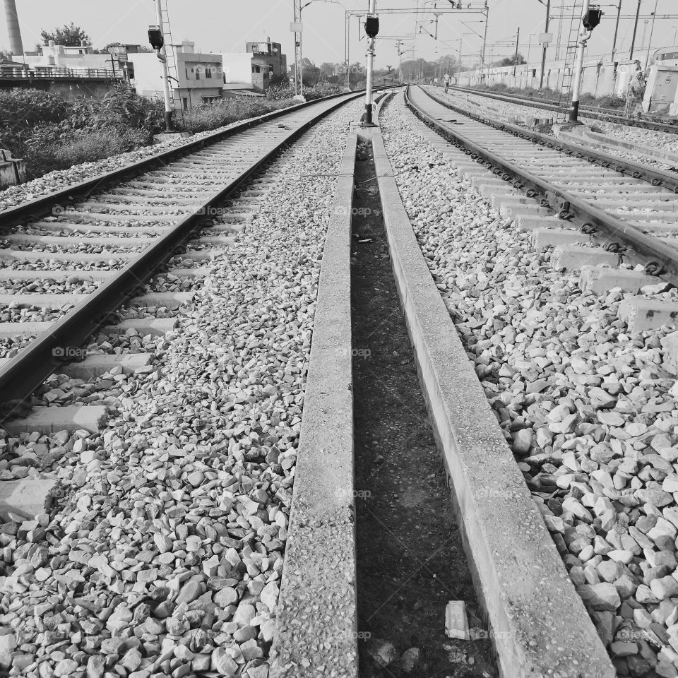 railway track