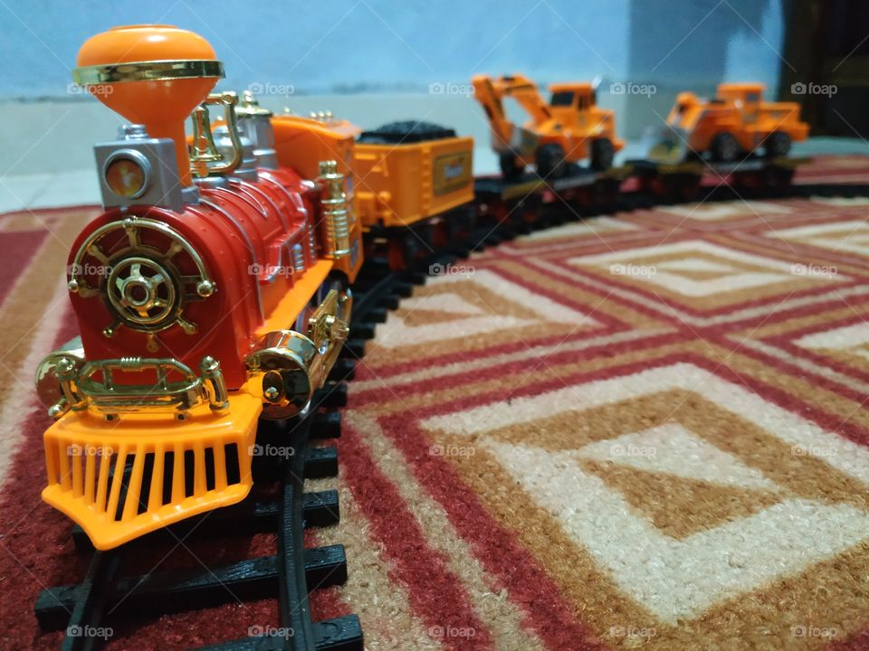 toys train