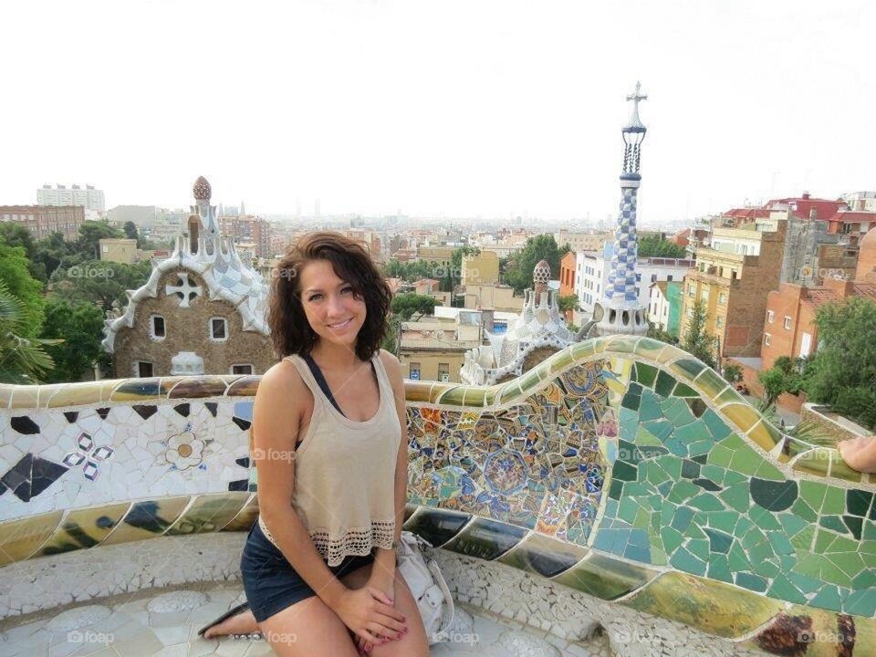 Park Guell 