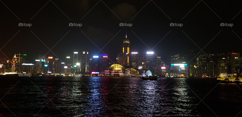 Hong Kong Sea City