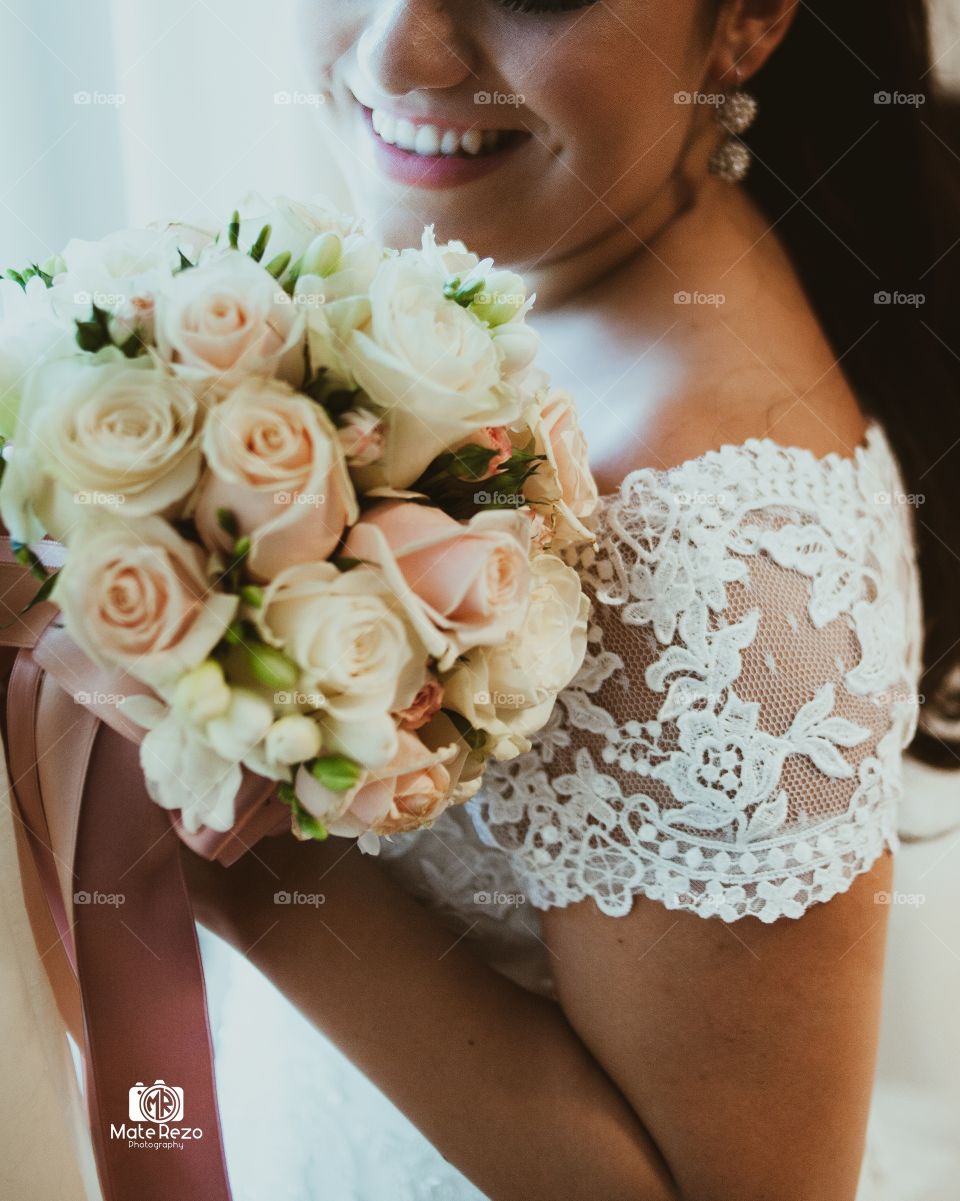 Wedding bouquet