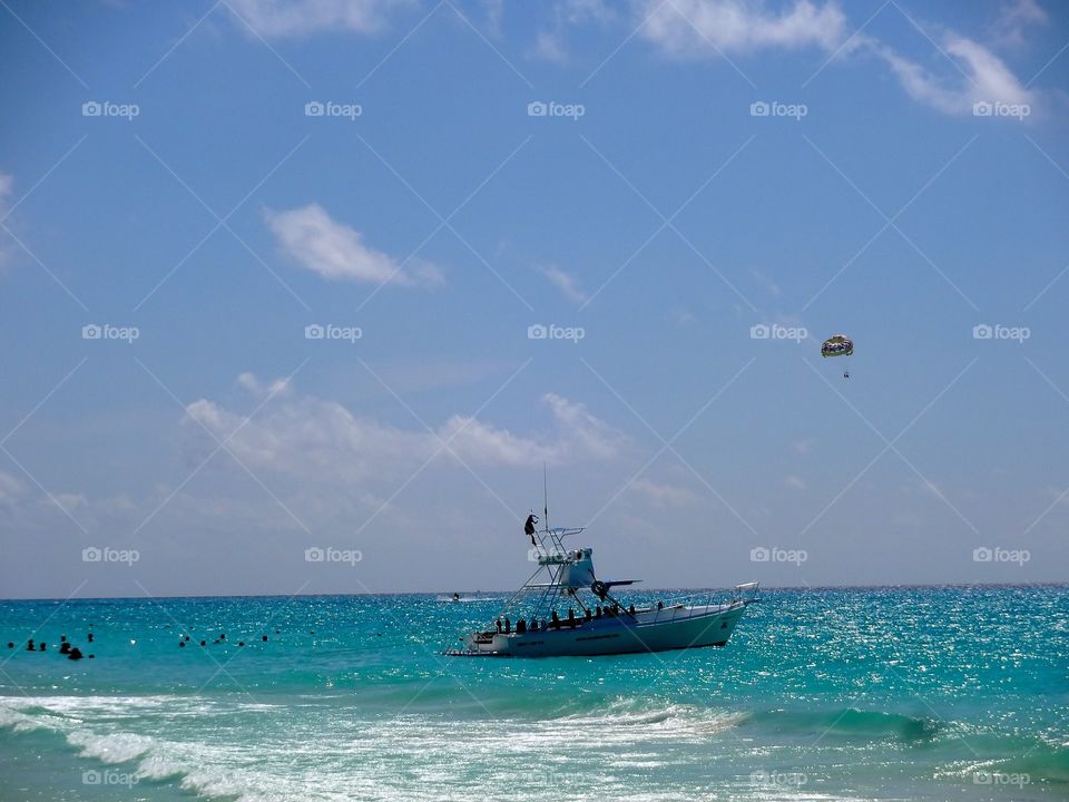 Playa del Carmen, Mexico 