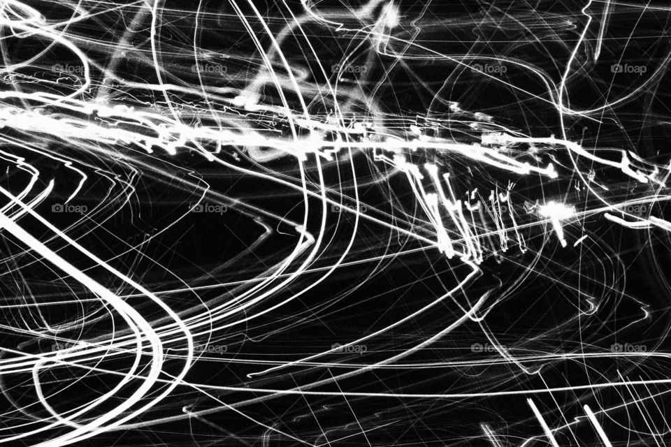 black and White long exposure canon photography