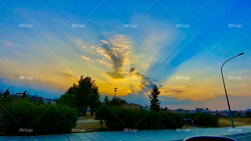 Sunset Lover through my eyes as always..!!