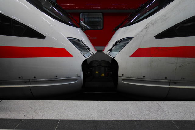 ICE - Hispeed train