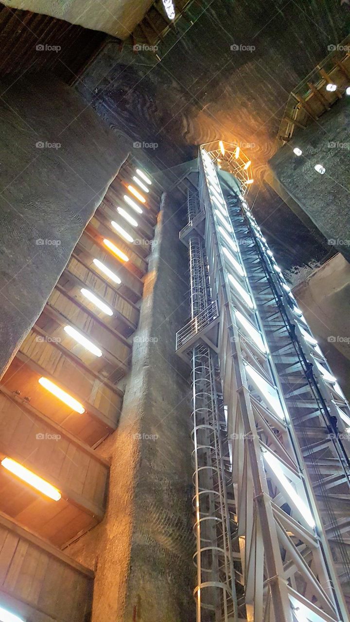 Turda Salt Mine