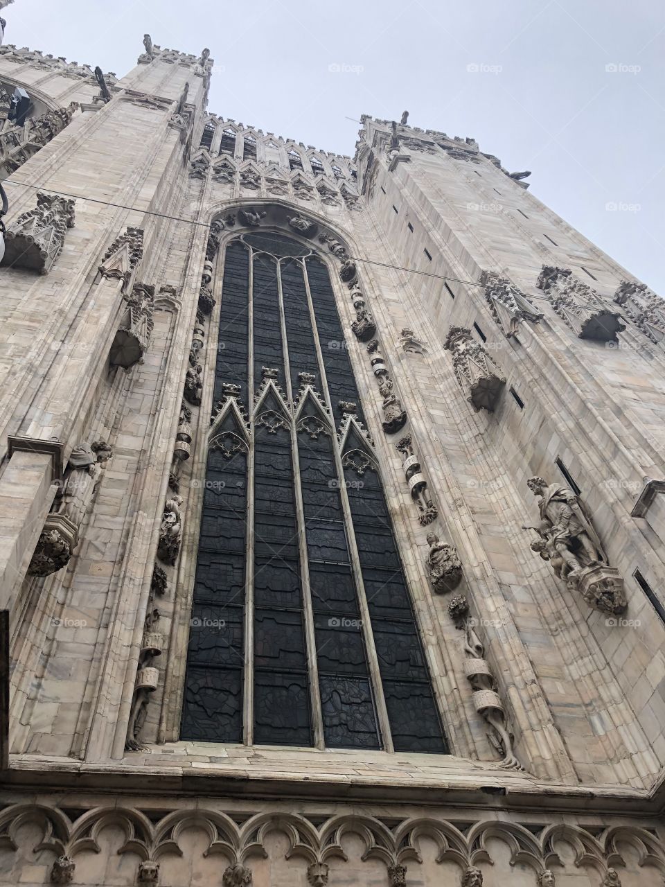 Milan cathedral 