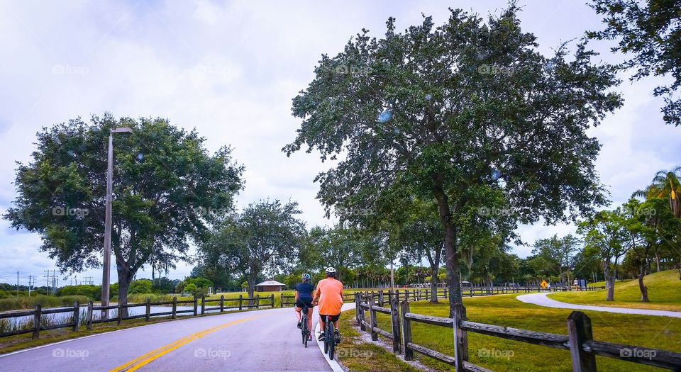 Cycling