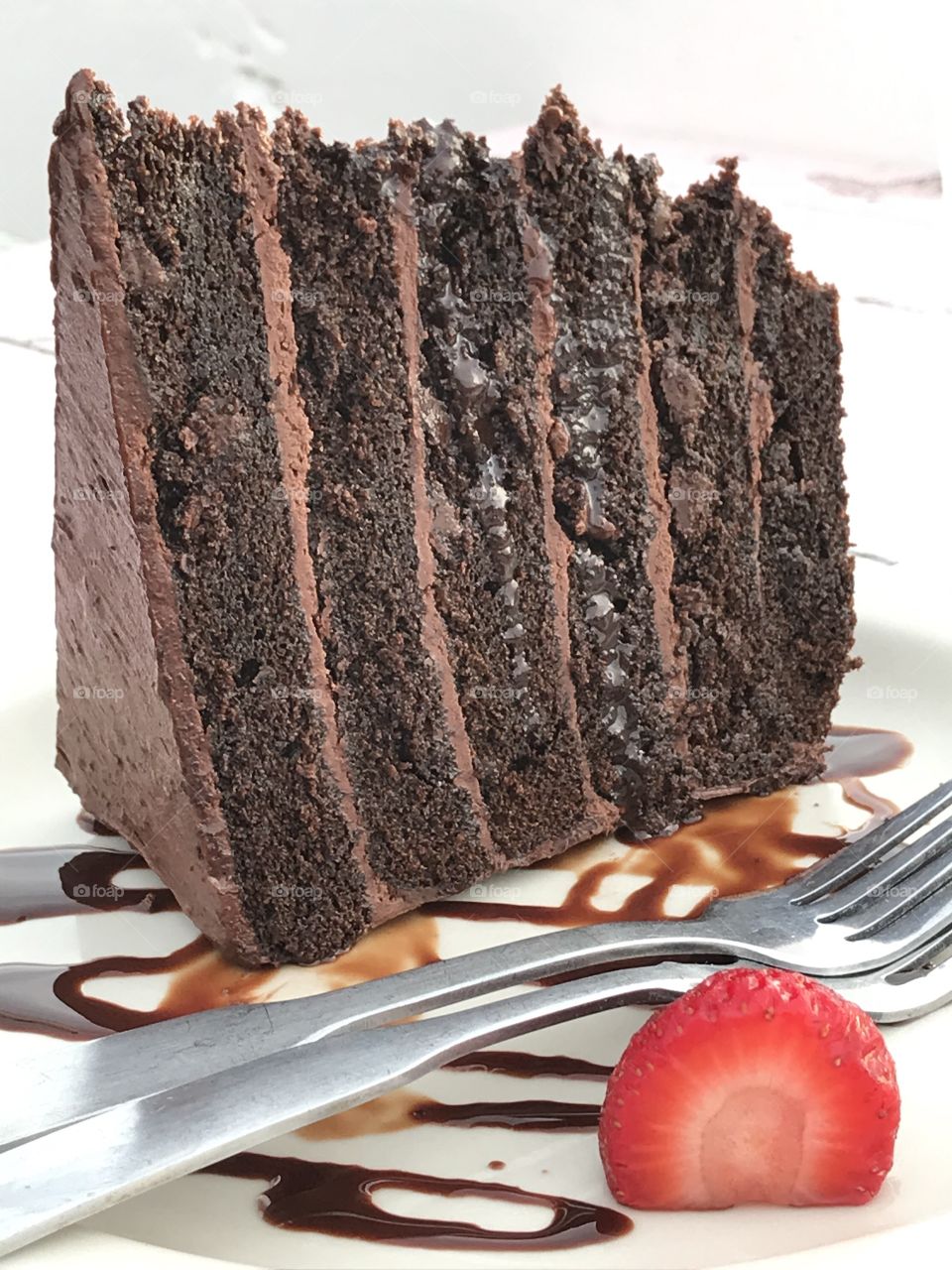 Chocolate cake