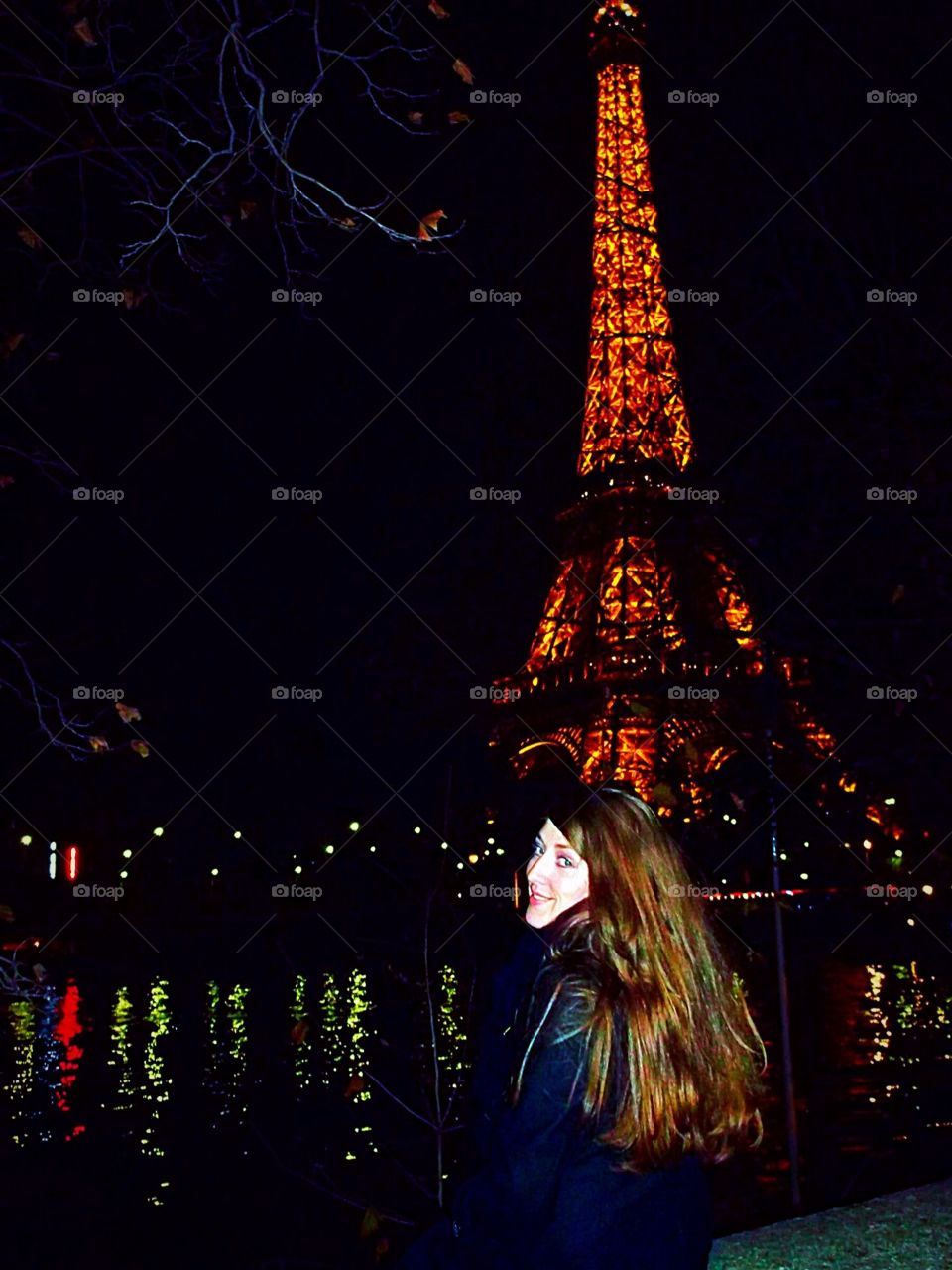 Midnight in Paris
