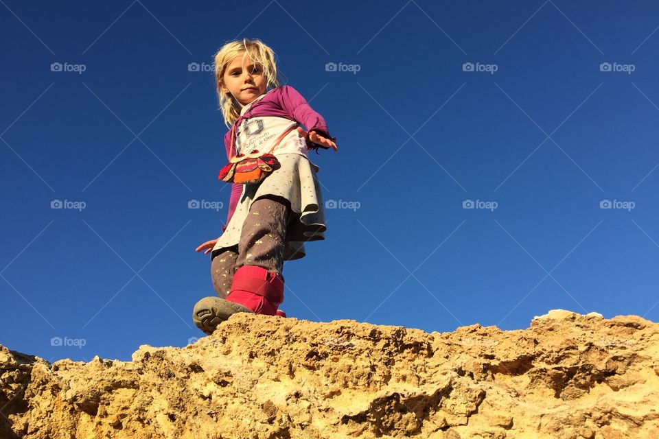 Getting ready to jump! 