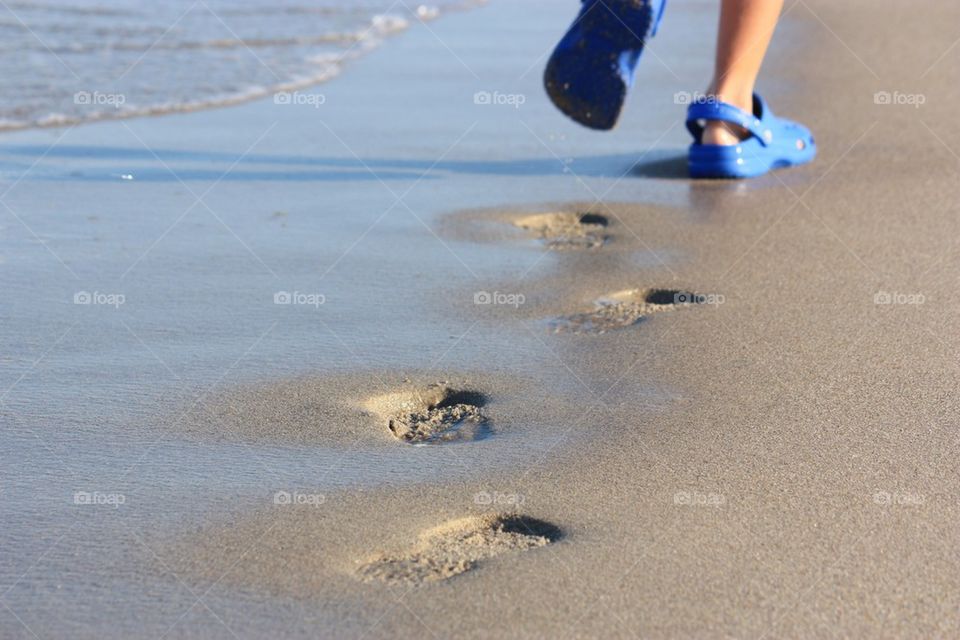 Footprints