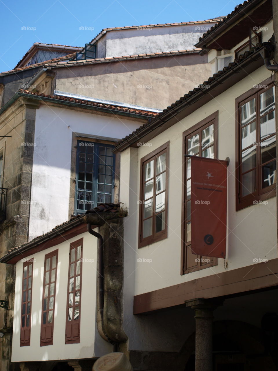 Galicia. Ventanas. Galicia. Ventanas