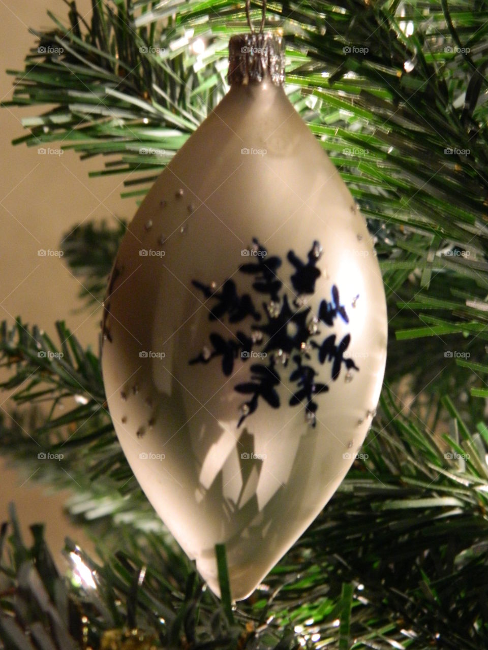 Snowflake Ornament