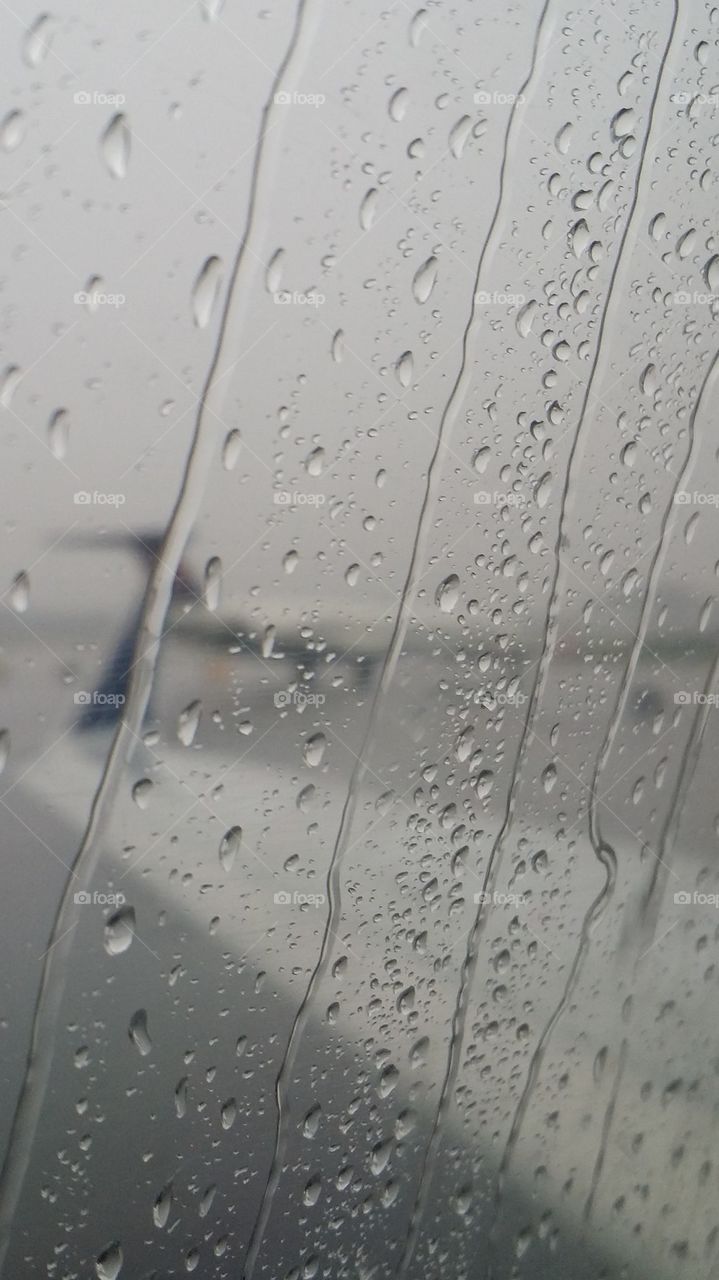 Wet Plane