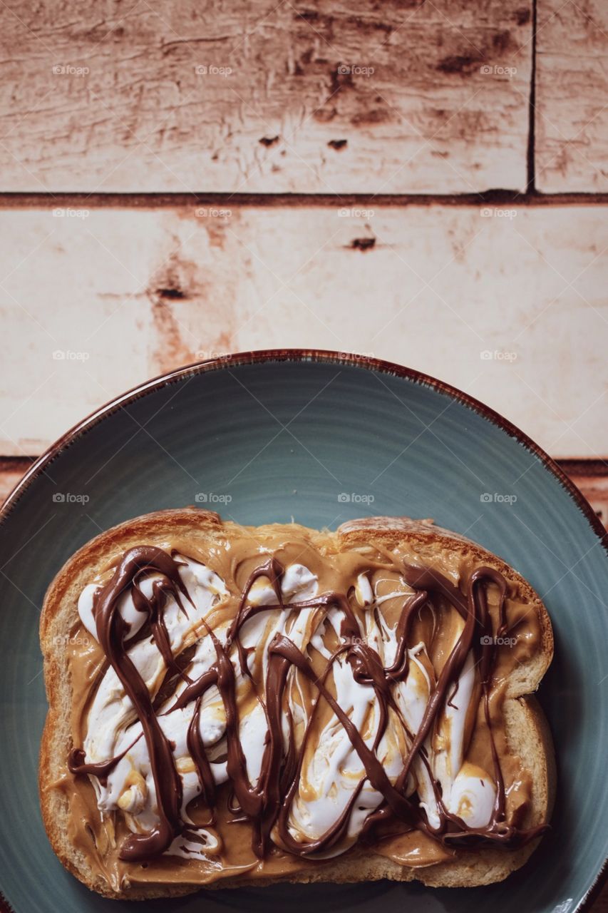 Your Favorite Sandwich 