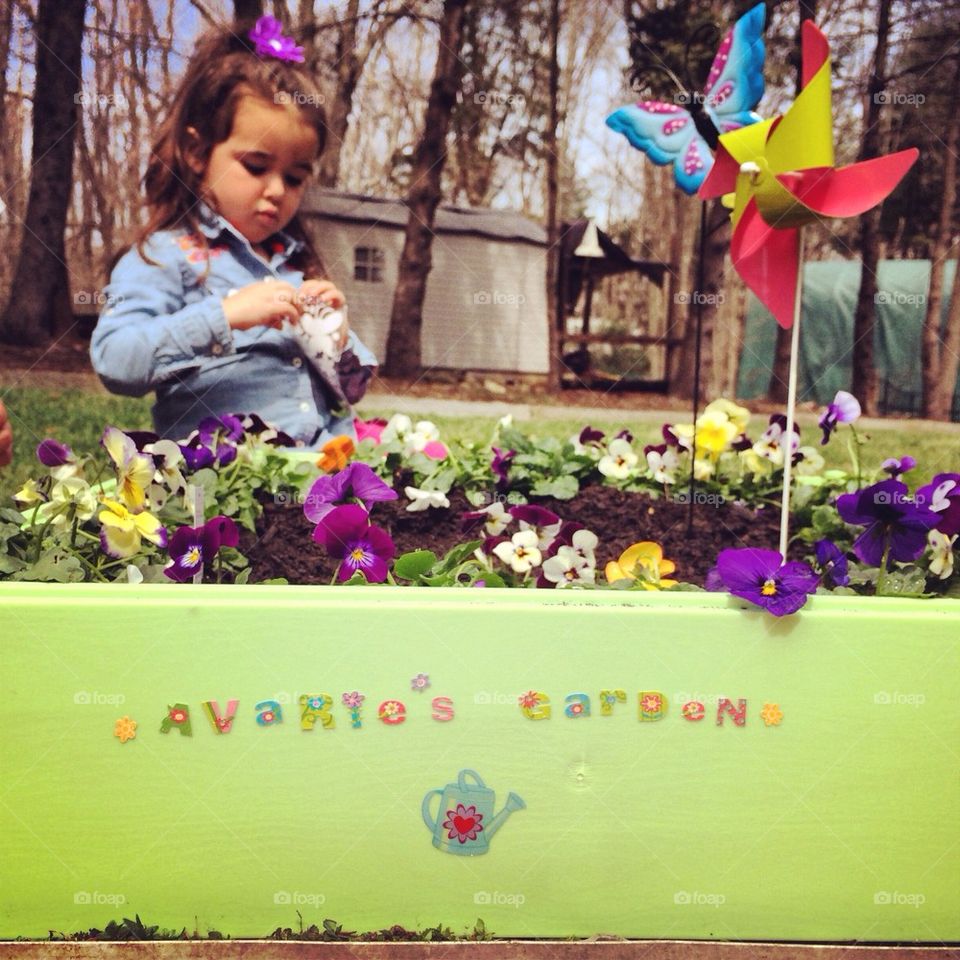 Avarie's Garden