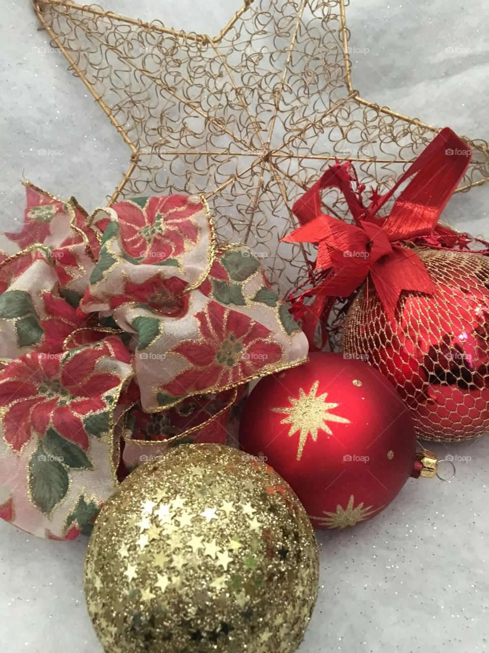 Christmas ornaments 