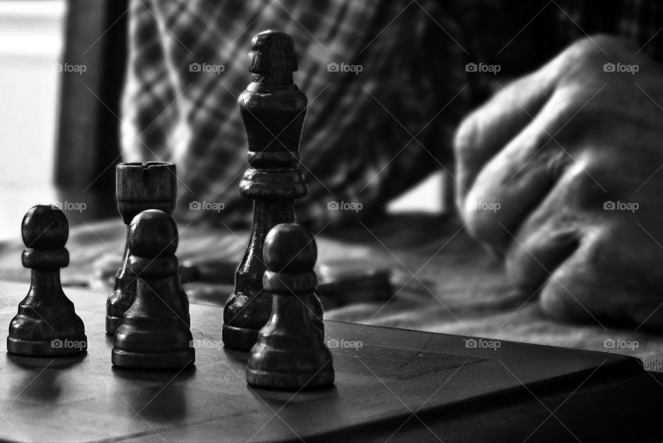 Chess game