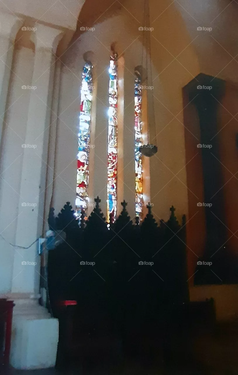 church in zanzibar