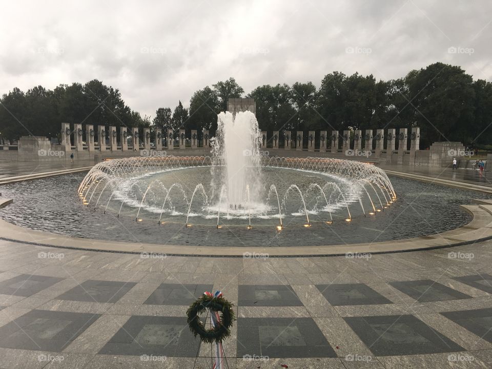 Visiting Washington DC 